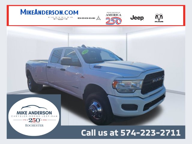  Ram 3500