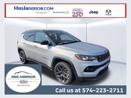 2026 Jeep Compass LIMITED ALTITUDE 4X4 Sport Utility