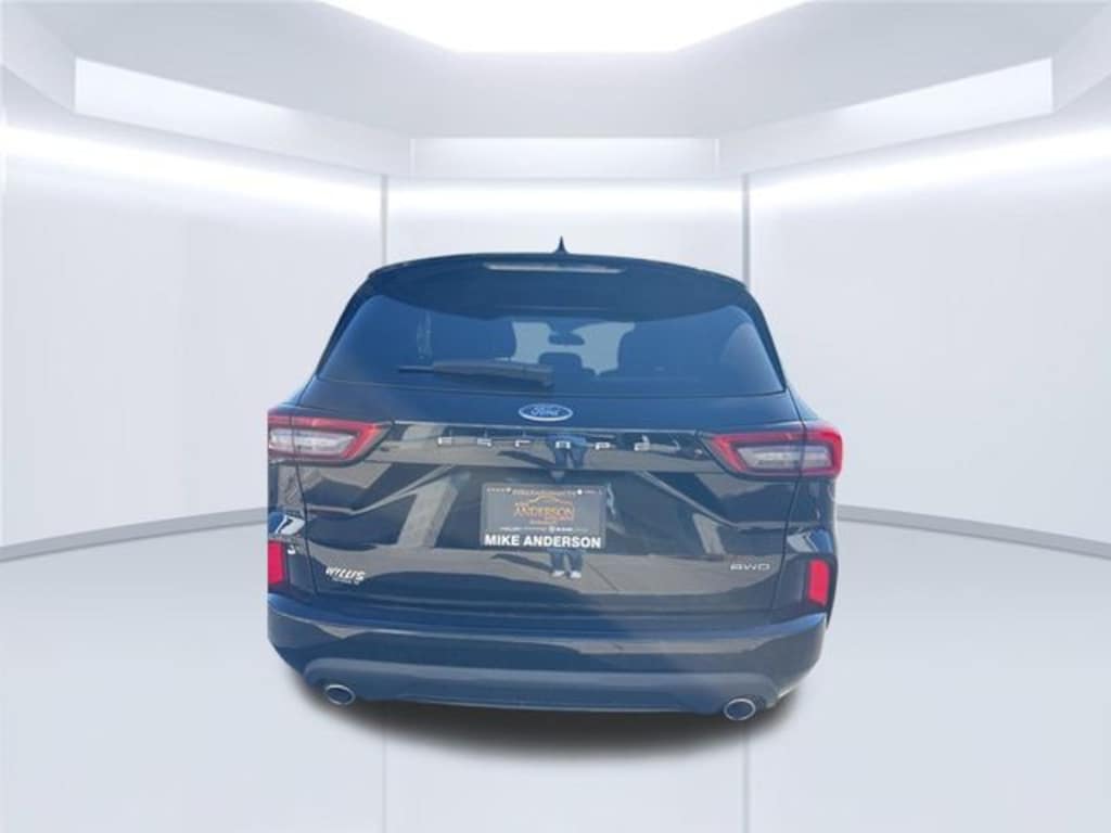 Used 2024 Ford Escape ST-Line SUV