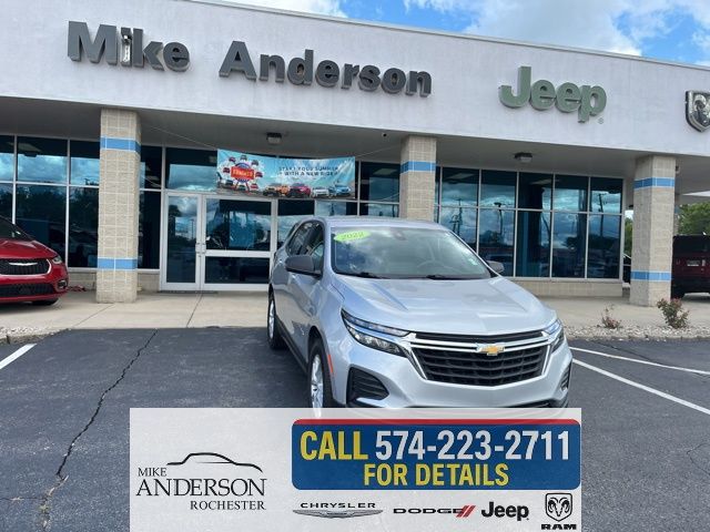 2022 Chevrolet Equinox LS