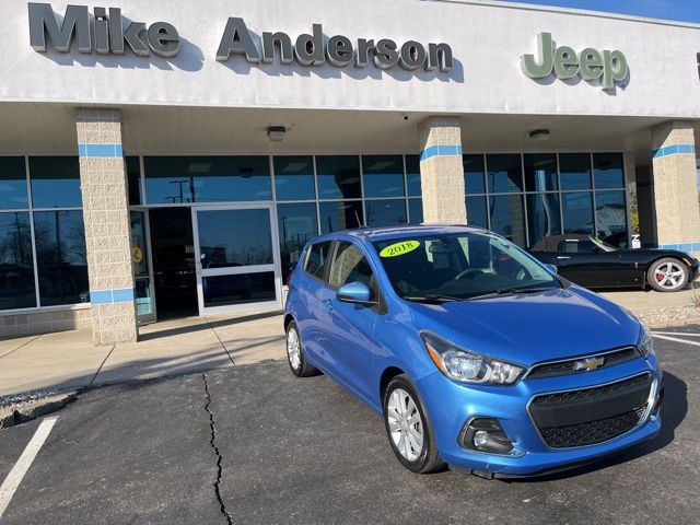 2018 Chevrolet Spark 1LT