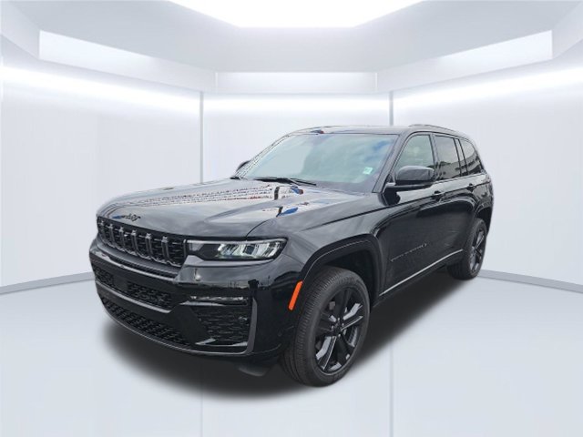 New 2027 Jeep Grand Cherokee 2 Row LIMITED 4X4 Sport Utility