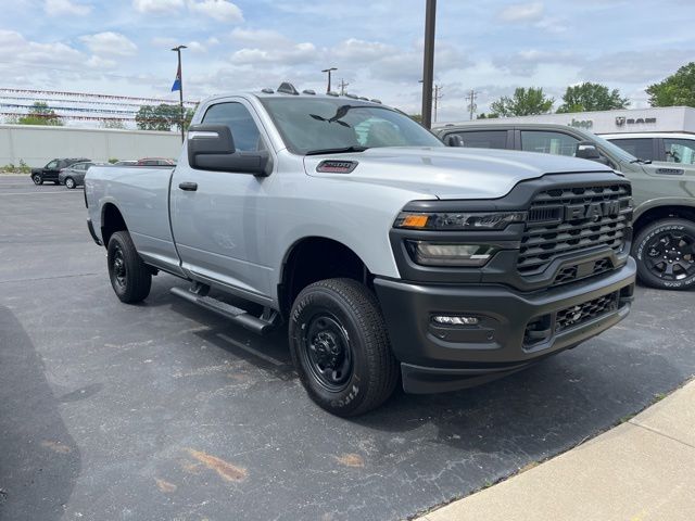 2026 RAM 2500 Laramie 4X4 Crew Cab SWB's photo