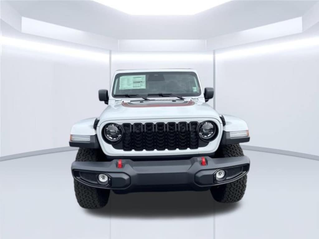 New 2026 Jeep Wrangler 4-Door Sport Sport Utility
