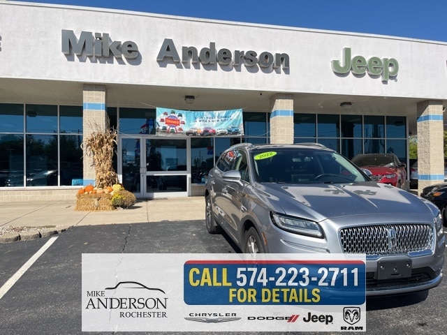 2022 Lincoln Nautilus Reserve's photo