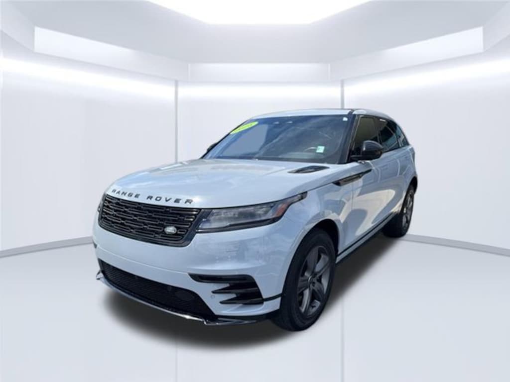 Used 2025 Land Rover Range Rover Velar Dynamic SE SUV
