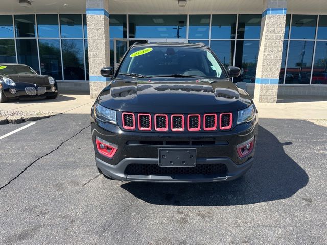 2018 Jeep Compass Latitude 4X4's photo