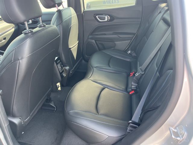 2026 Jeep Compass Limited Altitude - Photo 9