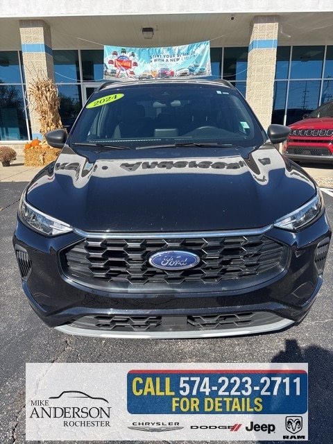 2024 Ford Escape ST-Line