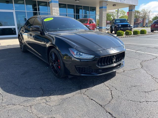 2019 Maserati Ghibli Ghibli's photo