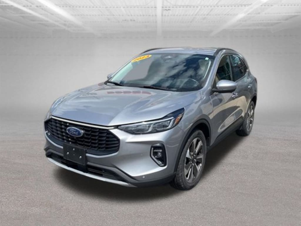 Used 2023 Ford Escape Platinum SUV