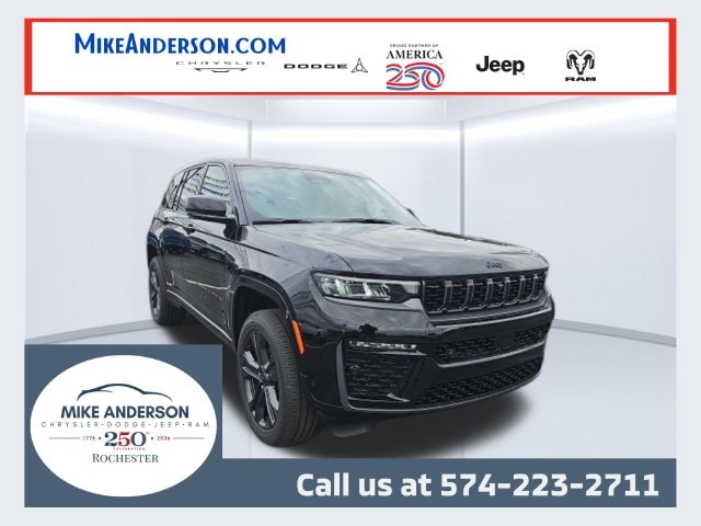 2027 Jeep Grand Cherokee