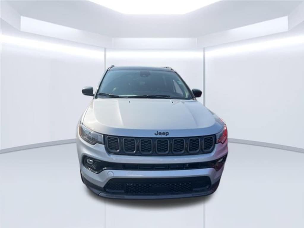 New 2026 Jeep Compass LIMITED ALTITUDE 4X4 Sport Utility