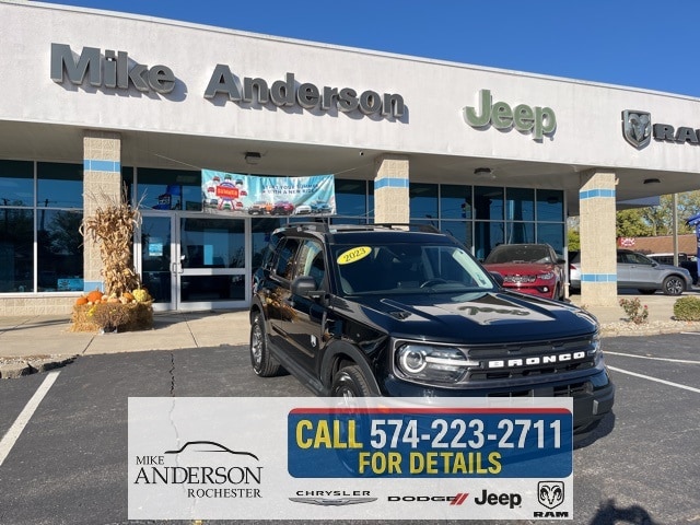 2023 Ford Bronco Sport Big Bend's photo