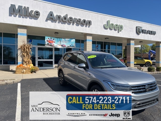 2024 Volkswagen Tiguan S