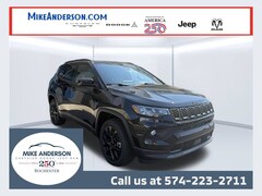2026 Jeep Compass LATITUDE ALTITUDE 4X4 Sport Utility