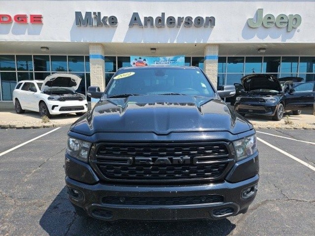 Used 2022 Ram 1500 Big Horn/Lone Star Truck