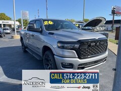 2026 Ram 1500 BIG HORN CREW CAB 4X4 5'7 BOX Pickup