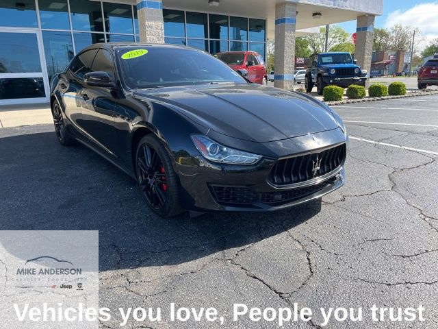 2019 Maserati Ghibli Ghibli's photo