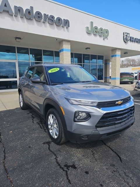 2023 Chevrolet TrailBlazer LS