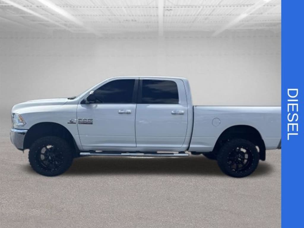 Used 2017 Ram 2500 SLT Truck