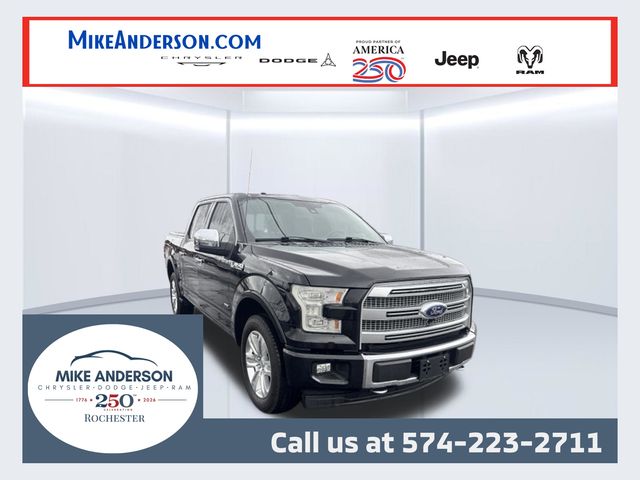 2017 Ford F-150