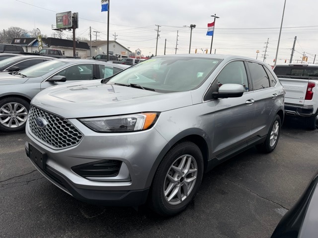 2023 Ford Edge SEL's photo