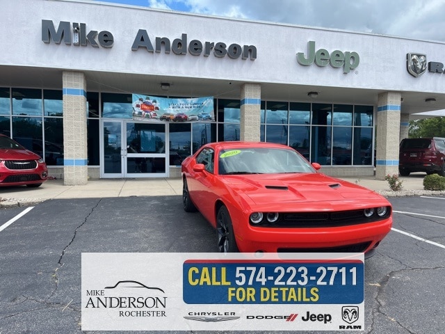 2020 Dodge Challenger