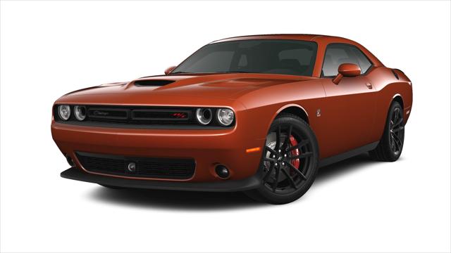 2023 Dodge Challenger Coupe 