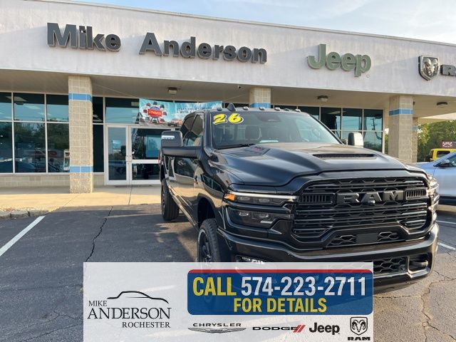 2026 Ram 2500 Pickup 