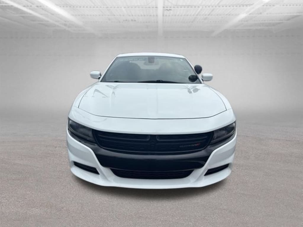 Used 2017 Dodge Charger Police Sedan