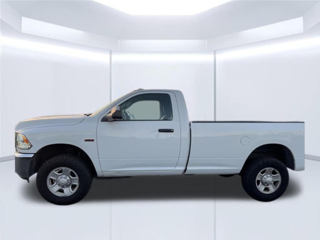 Used 2018 Ram 3500 Tradesman Truck