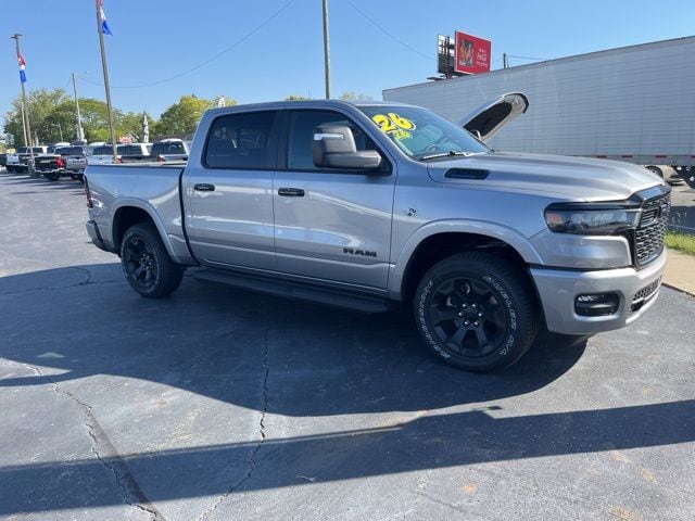 2026 RAM 1500 Big Horn/Lone Star - Photo 6
