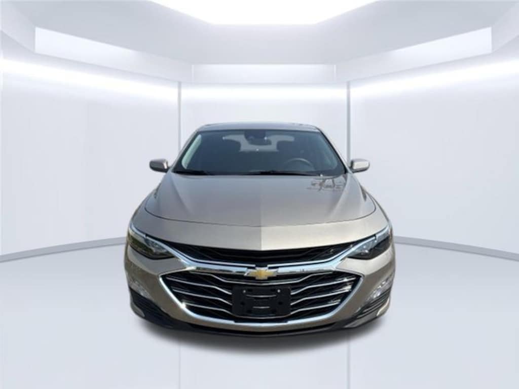 Used 2025 Chevrolet Malibu LT Sedan