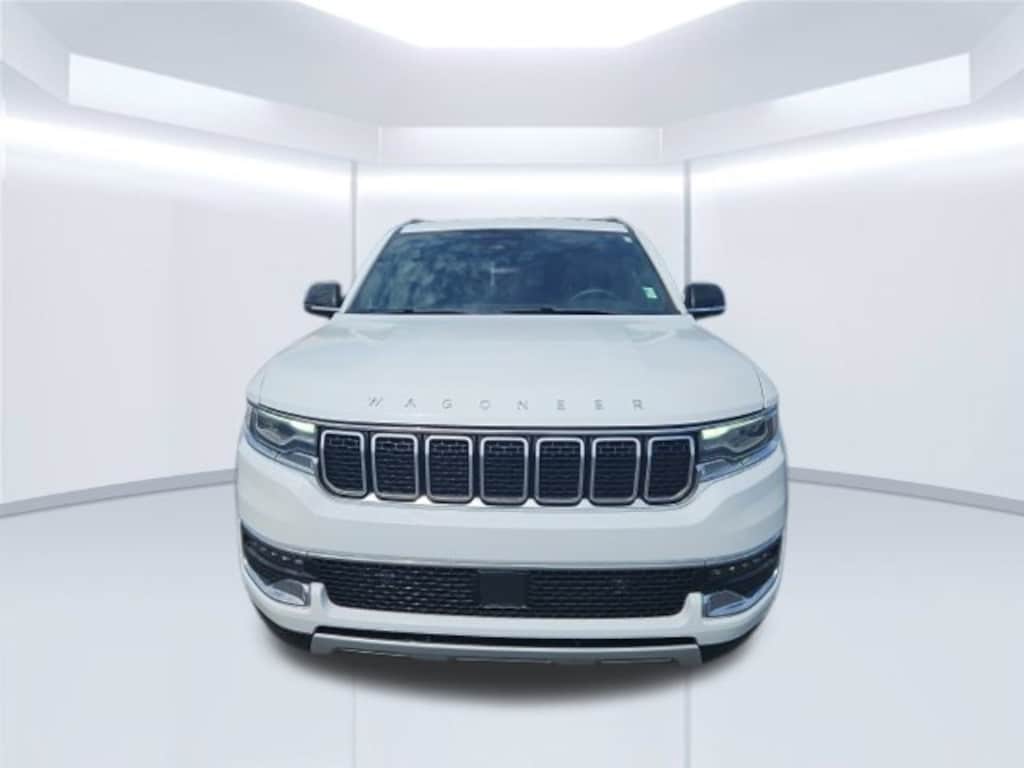 Used 2024 Jeep Wagoneer L Series II SUV
