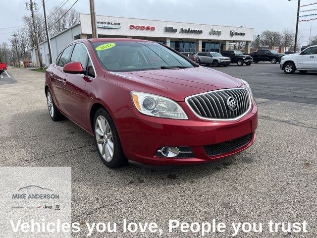 2012 Buick Verano 1SD's photo