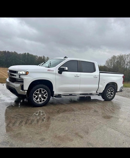 2022 Chevrolet Silverado 1500 Limited RST's photo