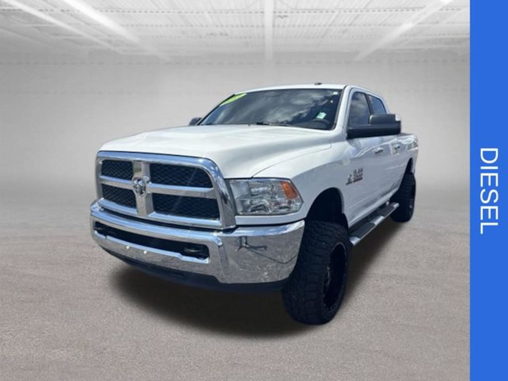 Used 2017 Ram 2500 SLT Truck