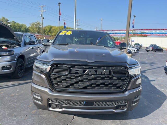 2026 Ram 1500 Big Horn photo 2