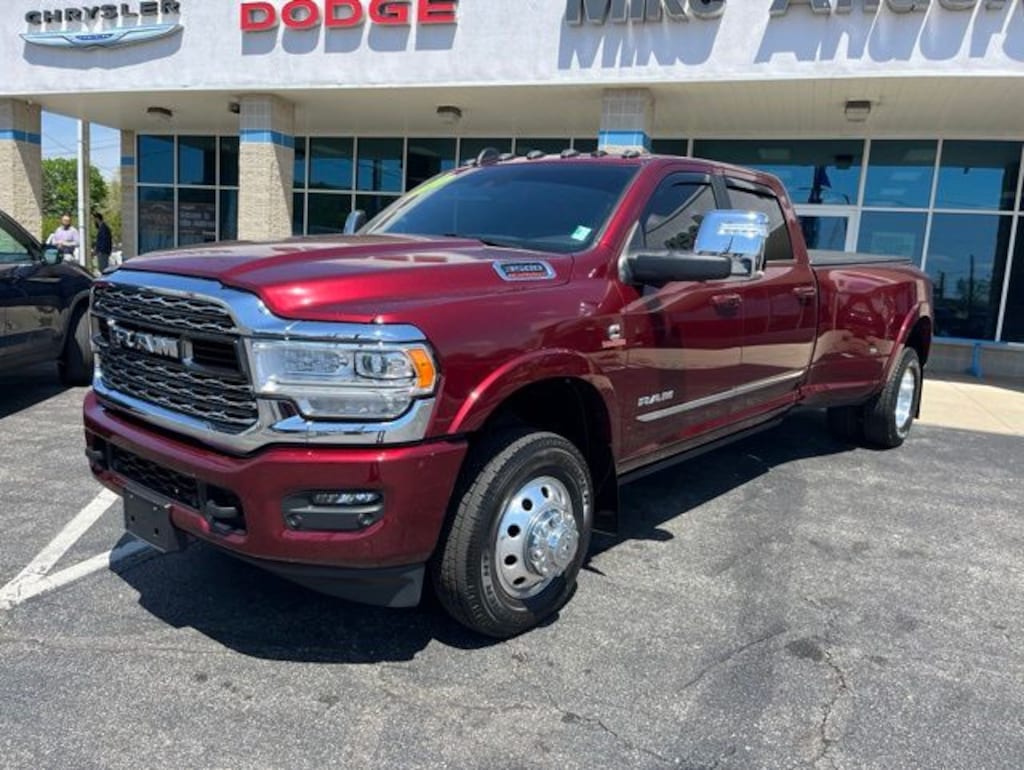 Used 2024 Ram 3500 Limited Truck