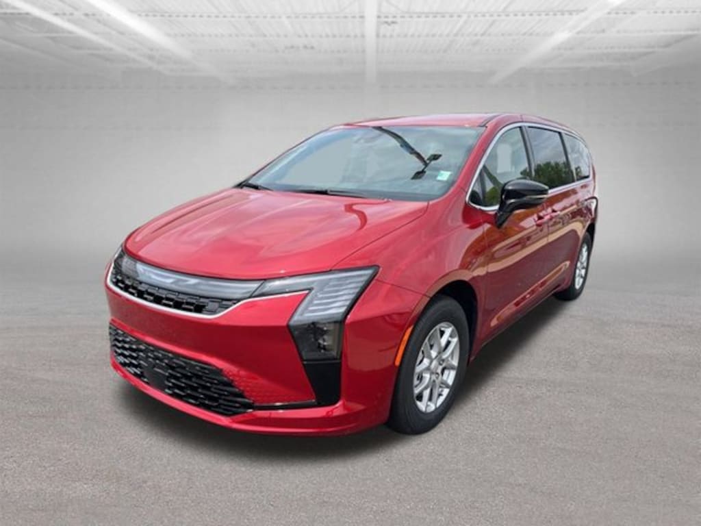 New 2027 Chrysler Pacifica SELECT Passenger Van