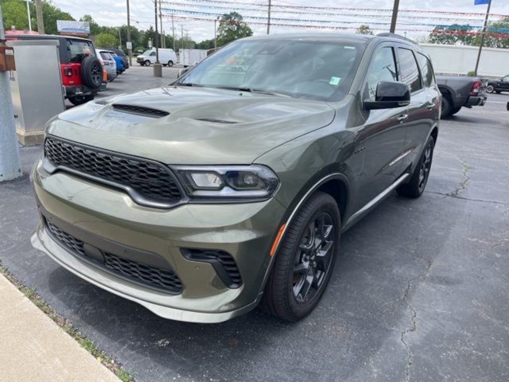 New 2026 Dodge Durango GT PLUS AWD HEMI V8 Sport Utility