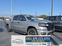2026 Ram 1500 BIG HORN CREW CAB 4X4 5'7 BOX Pickup