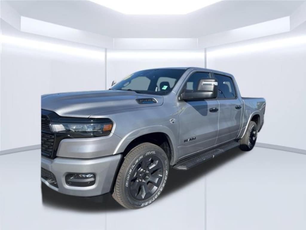 New 2026 Ram 1500 BIG HORN CREW CAB 4X4 5'7 BOX Pickup