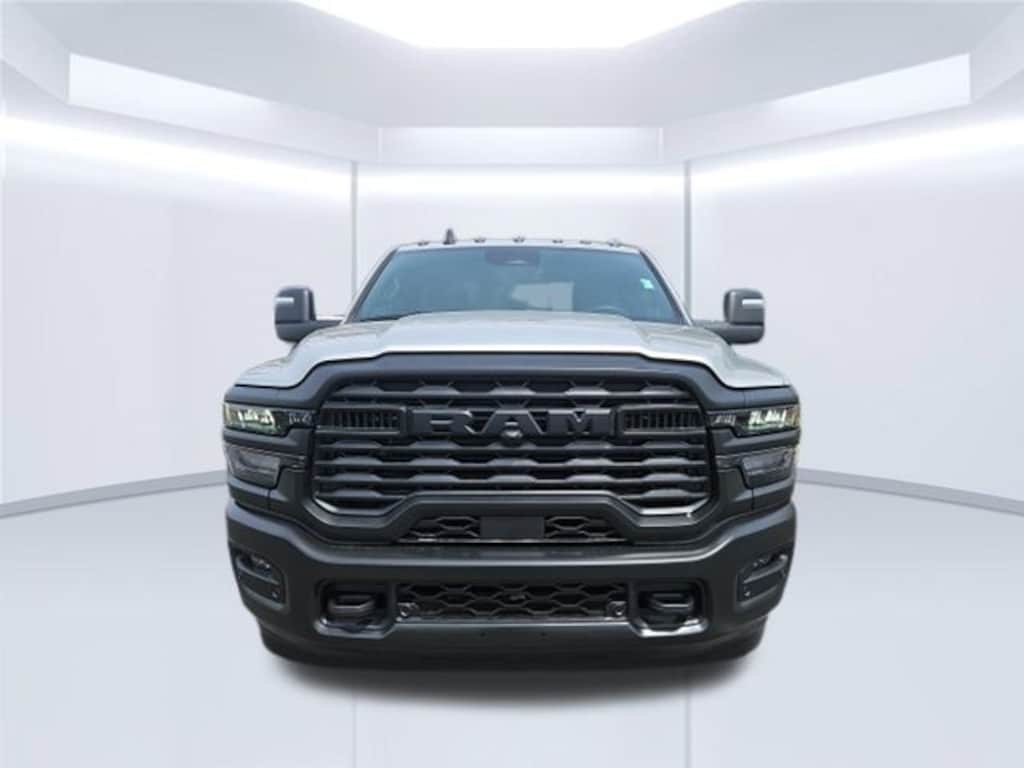 New 2026 Ram 2500 TRADESMAN REGULAR CAB 4X4 8' BOX Pickup