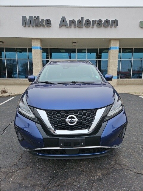 2020 Nissan Murano SV photo 2