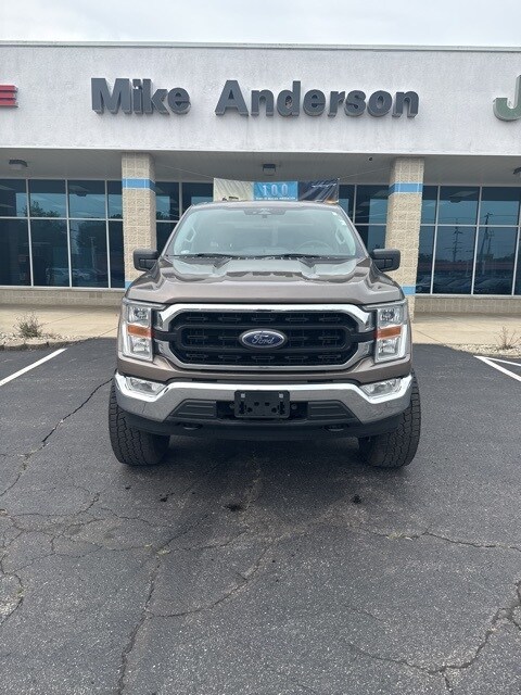 2022 Ford F-150 XLT photo 3