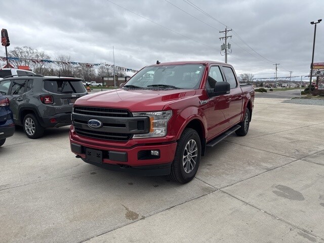 2020 Ford F-150 photo 4
