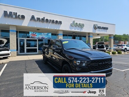 2022 Ram 1500 Big Horn/Lone Star Truck