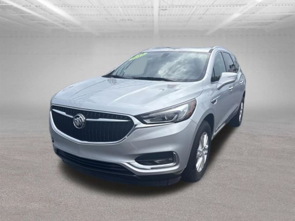 Used 2018 Buick Enclave Essence SUV